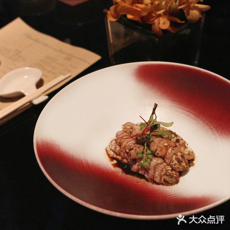 🏨五星级的香格里拉！五星级的夏宫中餐厅⭐️⭐️⭐️⭐️⭐️