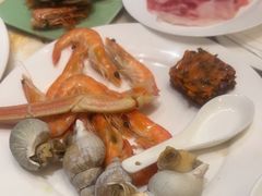 -常州富力喜来登酒店 Feast盛宴标帜西餐厅(新北万达广场店)