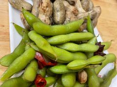 花毛一体-亦庄碳烧鸽子王串吧