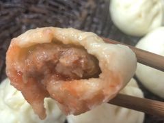 鲜肉小笼包-味一早餐(新芝路店)