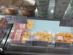 -泸溪河桃酥(秦淮夫子庙一店)