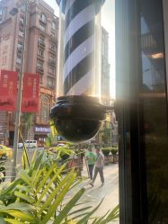 -不迫先生专业男士剪发