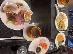 -圣丰索菲特·2 On 988 Café 自助餐厅
