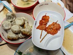 -小杨生煎(浦江欢乐颂店)