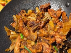 -实在湘·大碗土菜(竹料店)