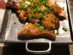 -绿茶餐厅(天津天河城店)