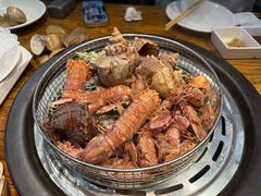 -海味当家·蒸锅海鲜(星海公园店)