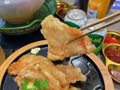 -金会长自助海鲜·烤肉(人民广场店)