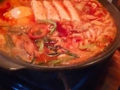 辣豆腐湯烏冬-Outdark Korean Restaurant