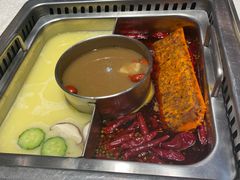 招牌锅底-巴奴毛肚火锅(大剧院店)