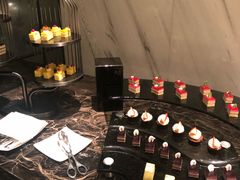 行政酒廊-舟山希尔顿酒店