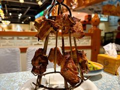 架子肉-巴扎美食·新疆菜·西域歌舞表演餐厅(新疆大厦店)