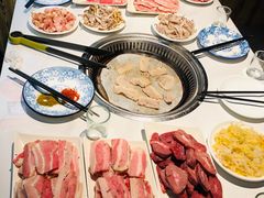 -东北烤肉(钟鼎名悦店)