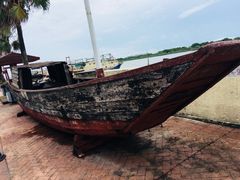 -南沙十九涌渔人码头-南门