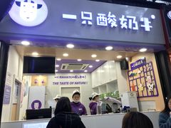 门面-一只酸奶牛(八一路店)