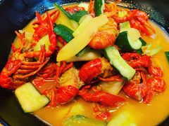 -三太子地摊烧烤·小龙虾(北蔡店)