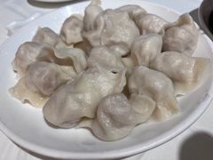 猪肉白菜水饺-金春禧(世茂国际广场店)
