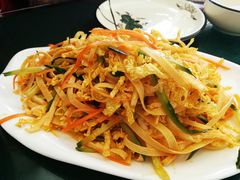 家常凉菜-李连贵酒家熏肉大饼(昆明街店)