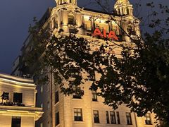 -上海和平饭店 Fairmont Peace Hotel