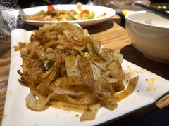烤粉-汪爹爹武汉牛三鲜(朝外大街店)