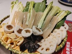 -鱼酷活鱼烤鱼(大华虎城店)