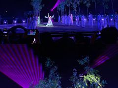 -茅山东方盐湖城景区