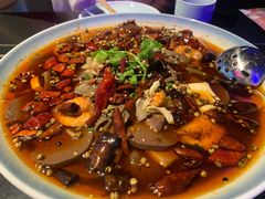 -粉墨特色菜·烧烤音乐酒馆