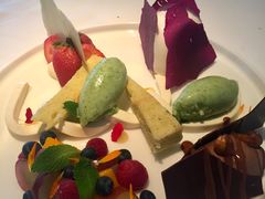 甜点-AZUR聚(香格里拉饭店)