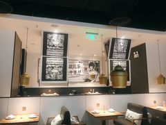 大堂-太二酸菜鱼(福州泰禾店)