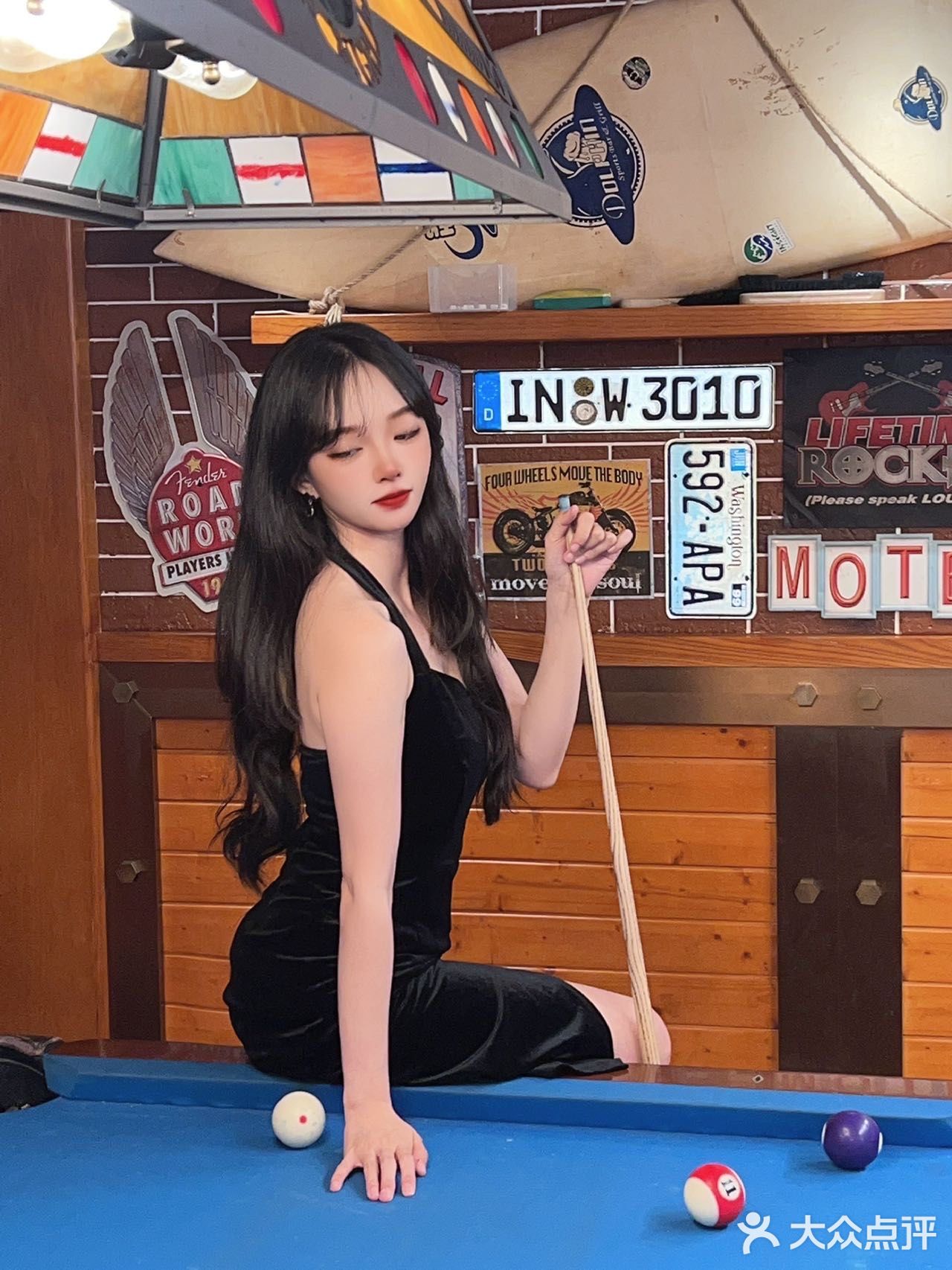 三亚探店｜宝藏美式餐吧🔥魂穿破产姐妹💸