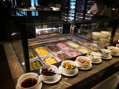 自助取餐区-康莱德酒店·美庭自助餐厅