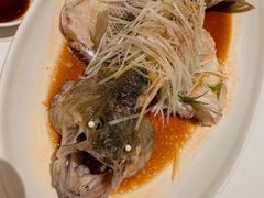 豉油糖黄鱼-茉里粤菜(皇姑万象汇店)