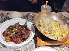 -绿茶餐厅(朝阳大悦城店)
