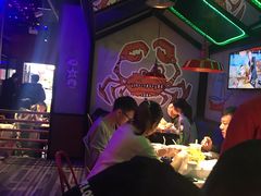 -多嘴肉蟹煲(万达店)