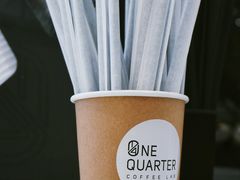 -1/4 ONE QUARTER COFFEE LAB(朝阳大悦城店)