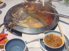 -千牛将·鲜牛肉火锅(开元路店)