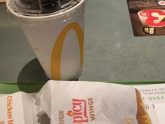 -麦当劳(龙阳路店)