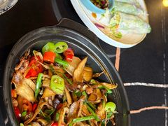 石锅杂菌-多味居(剪子巷店)