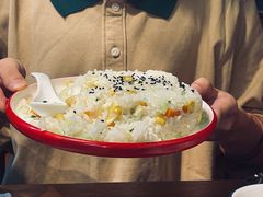 蛋炒饭-正宗齐齐哈尔烤肉·齐牛哥鲜切炭火烤肉(杭州总店)