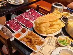 -牛事制造局牛肉火锅(莲岳路店)