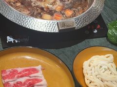 -牛New寿喜烧(曹路花园城店)