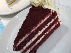 红丝绒蛋糕-Peet's 皮爷咖啡(东湖路手作店)