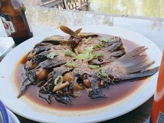 -黑窑厂糖油饼烤鸭·清真菜(旗舰店)