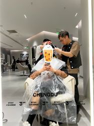 -3AM HAIR SALON烫发染发接发