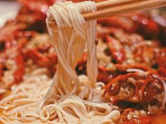 蒜蓉面-霸王虾·麻辣小龙虾(清水河公园店)
