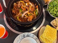 -重庆鸡公煲(学衡路店)