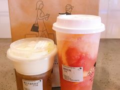 -喜茶(上海正大广场店)