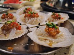 -船梆煮•蒸汽海鲜·炉火烤肉(五四广场店)