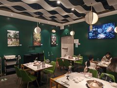-烹然四季椰子鸡火锅(姚家园万象汇店)