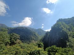 -雁荡山三折瀑景区